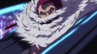 One piece episodio 852 2 katakuri