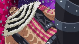 One piece episodio 852 5 katakuri