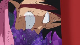 One piece episodio 852 6 luffy