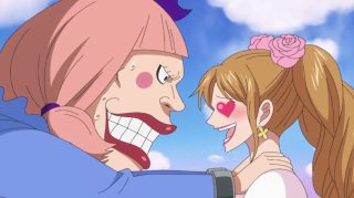 One piece episodio 852 8 pudding chiffon