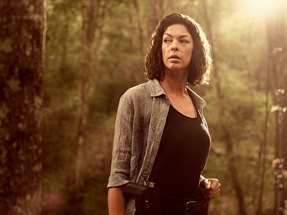 The walking dead 9 temporada fotos personagens 14 anne jadis