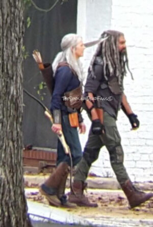 the walking dead 9 temporada s09e11 filmagens spoilers 4 Jerry