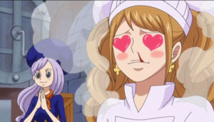 One Piece Episodio 853 2 Charlotte Pudding