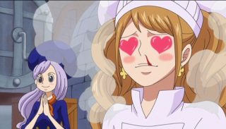 One piece episodio 853 2 charlotte pudding