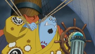 One piece episodio 853 3 jinbei