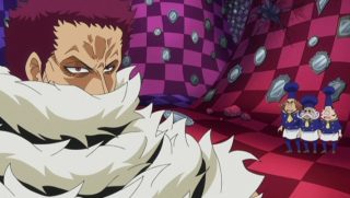 One piece episodio 856 1 katakuri