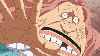 One piece episodio 857 1 pound