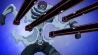 One piece episodio 857 3 katakuri