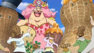 One piece episodio 858 1 big mom