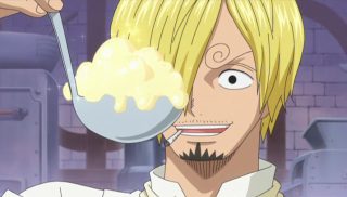 One piece episodio 858 4 sanji