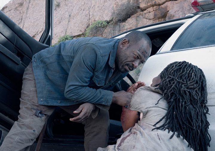 Fear the walking dead s04e16 foto oficial 04 morgan martha