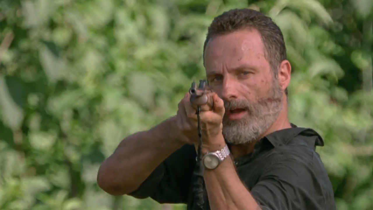 The Walking Dead está sempre de portas abertas para retorno de Rick Grimes, garante produtora