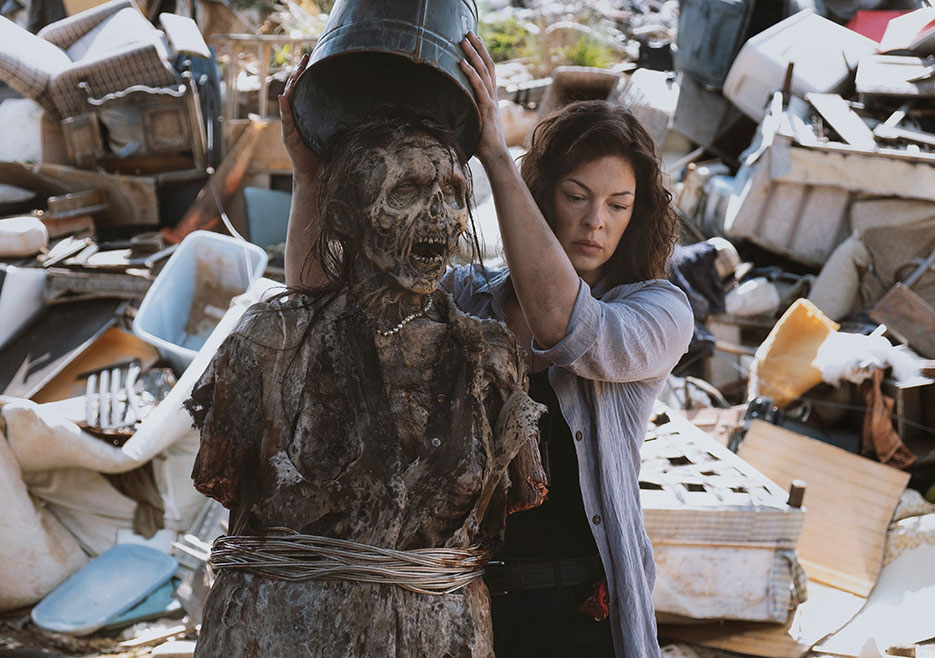 The walking dead s09e04 foto oficial 01 anne