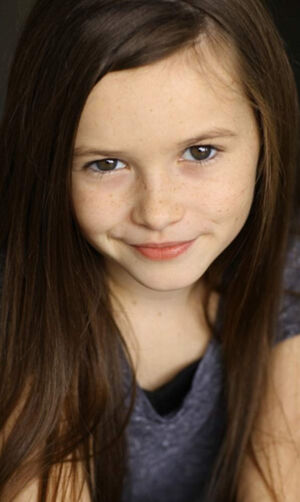 the walking dead 9 temporada cailey fleming judith grimes