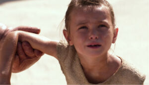 the walking dead 9 temporada cailey fleming rey star wars
