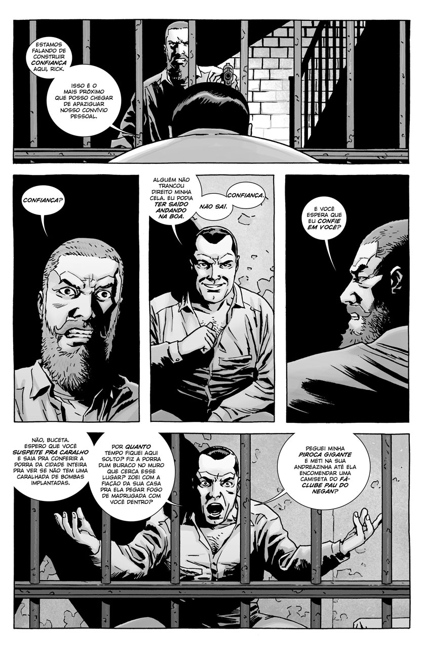 The walking dead hq 141 rick negan 02