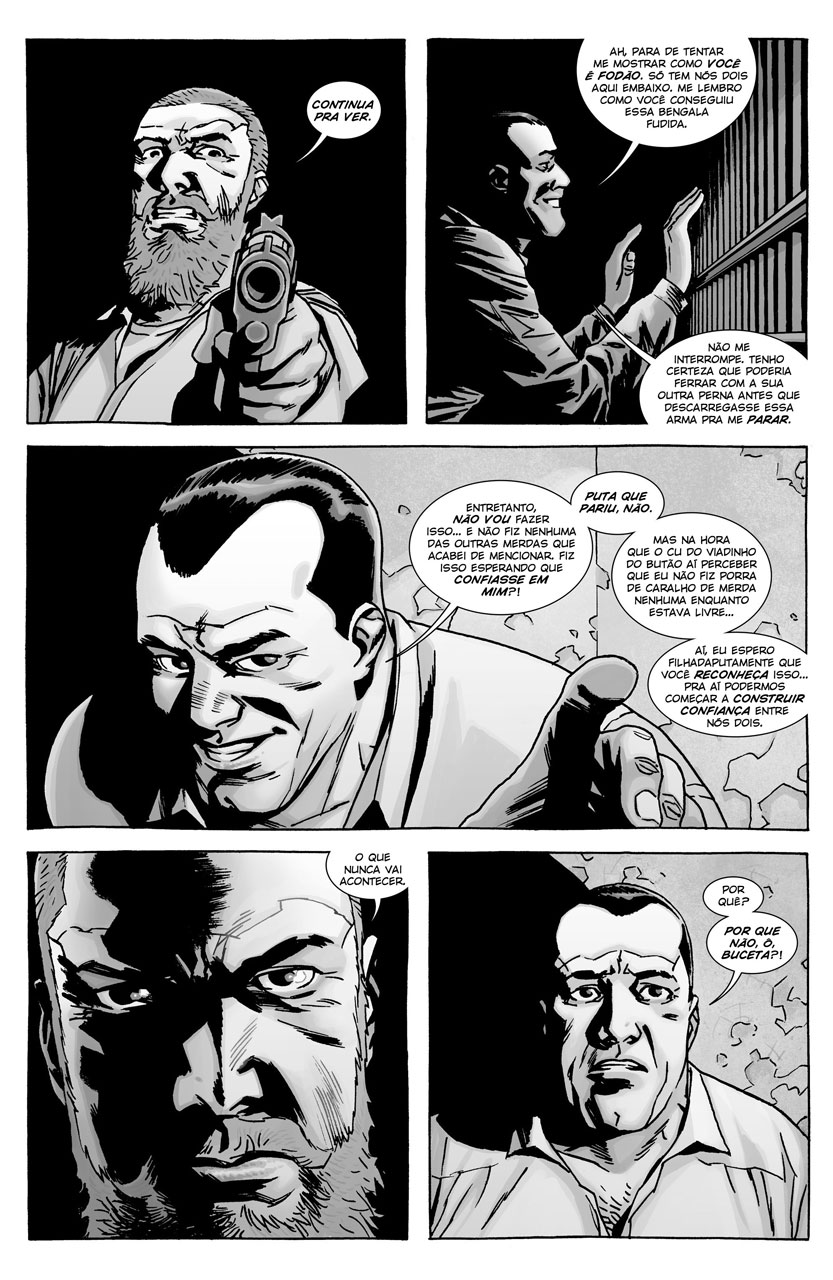 The walking dead hq 141 rick negan 03