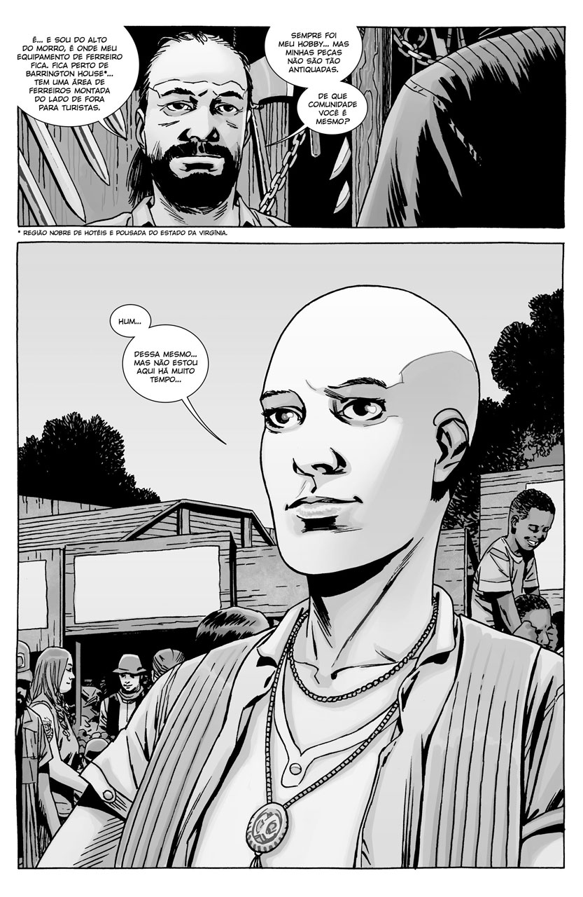 The walking dead hq 142 alpha earl