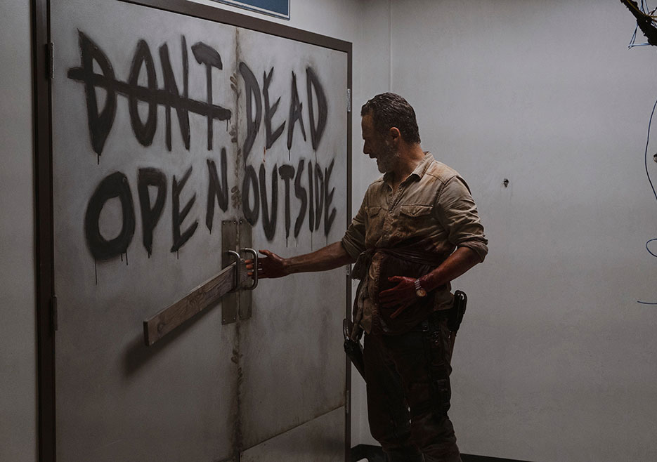 The walking dead s09e05 foto oficial 05 rick