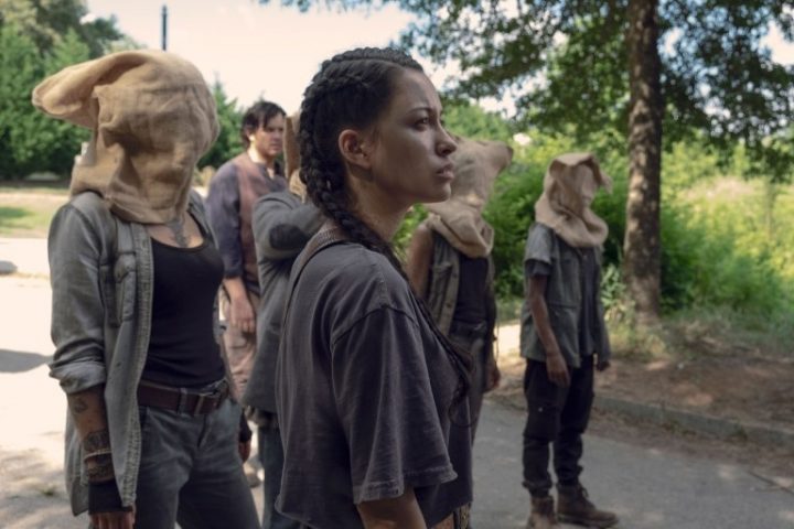 The walking dead s09e06 foto extra 01 rosita magna