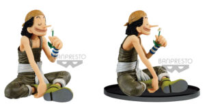 One Piece Banpresto World Figure Colosseum vol 1 Usopp