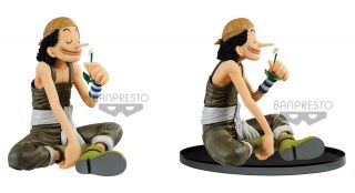 One piece banpresto world figure colosseum vol 1 usopp