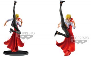 One piece banpresto world figure colosseum vol 2 sanji