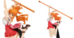 One Piece Banpresto World Figure Colosseum vol 3 Nami