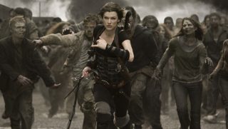 Resident evil the final chapter alice