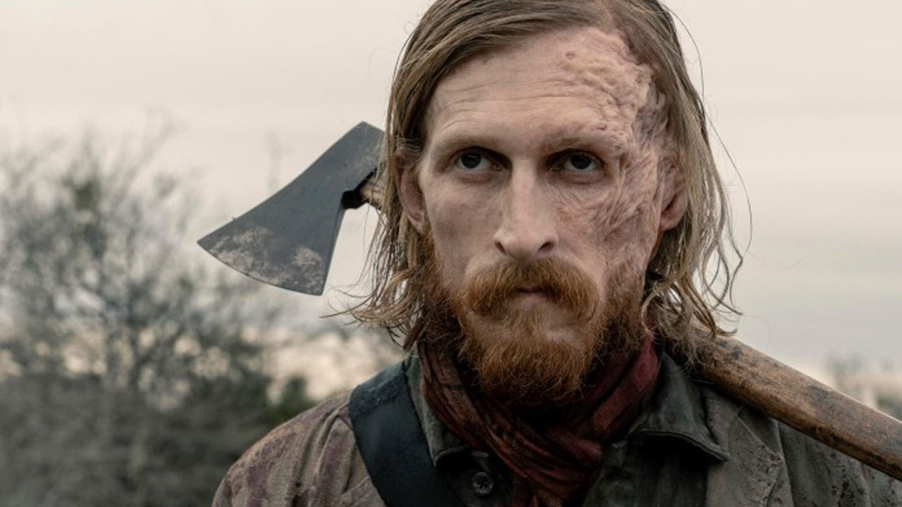 Dwight terá uma jornada sombria e difícil em Fear The Walking Dead, afirma ator