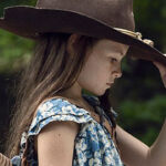 Como Judith MORREU nos Quadrinhos de The Walking Dead?