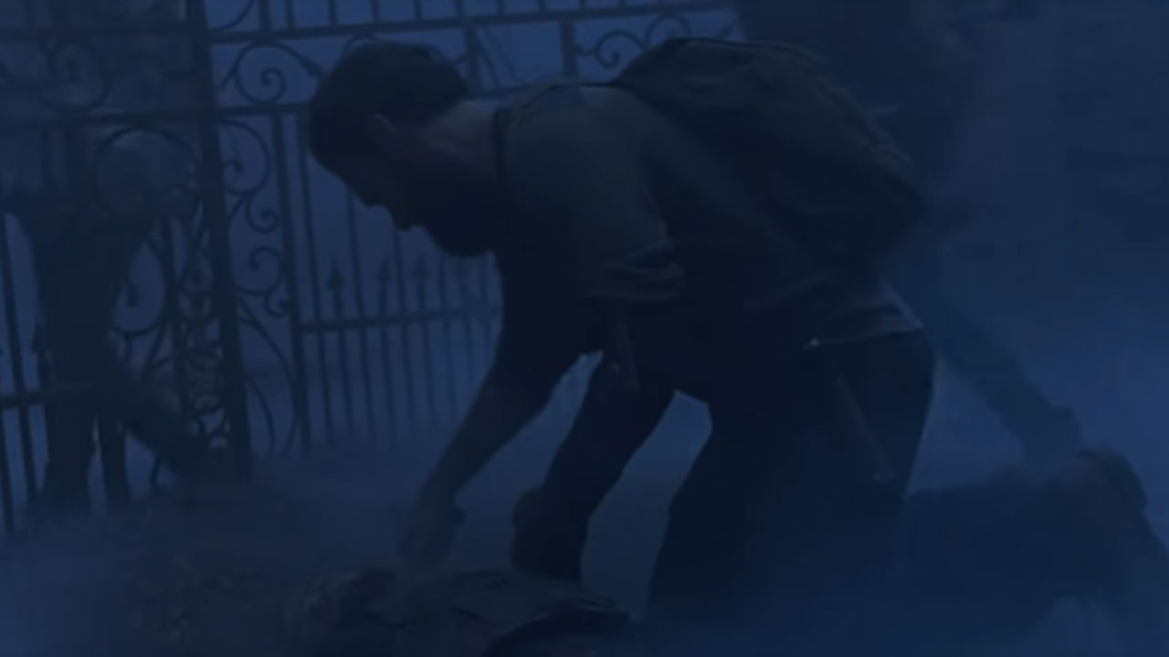 the walking dead s09e09 jesus aaron