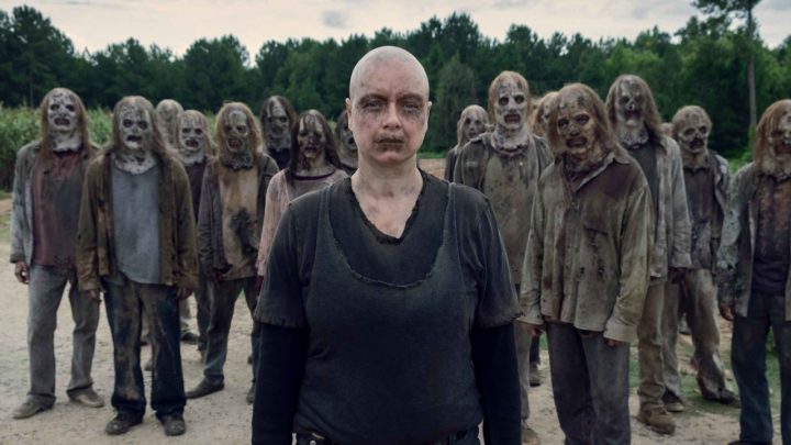 The walking dead s09e10 imagem extra 13 alpha surradores