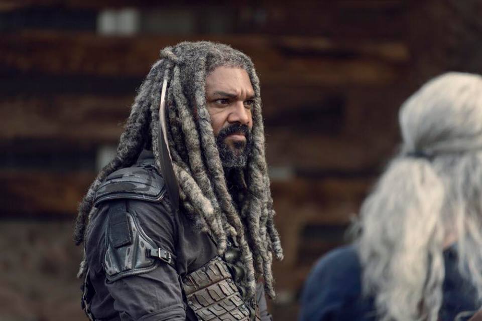 The walking dead s09e11 imagem extra 14 ezekiel