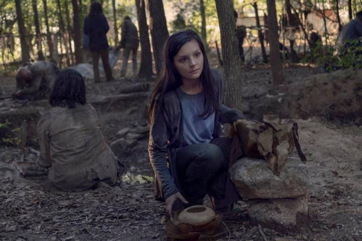 The walking dead s09e12 imagem extra 21 lydia