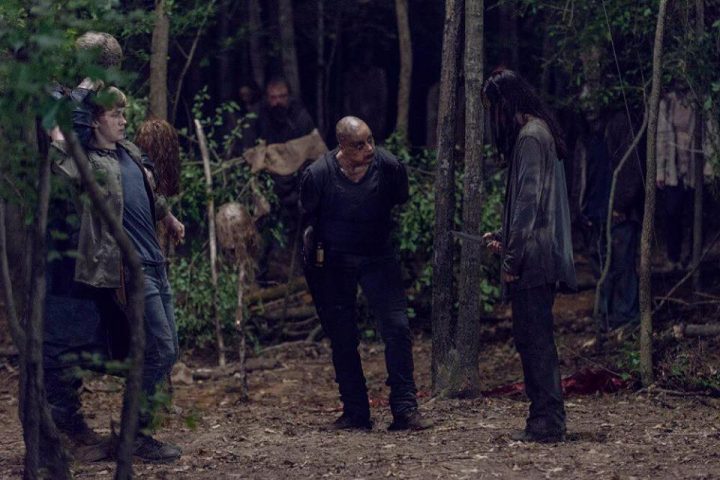 The walking dead s09e12 imagem extra 27 henry alpha lydia