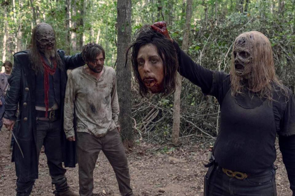 the walking dead s09e12 imagem extra 35 beta alpha