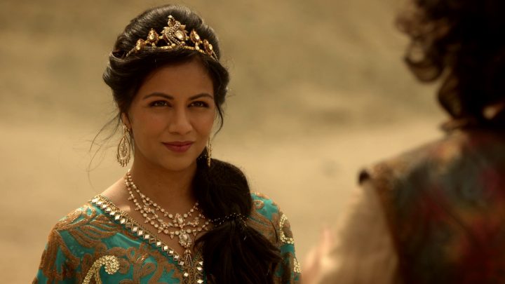 Karen david jasmine once upon a time