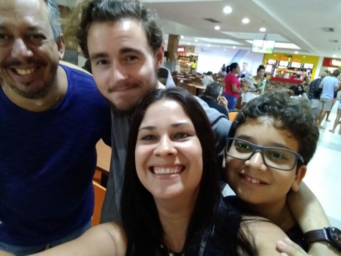 The walking dead callan mcauliffe alden joao pessoa 2019