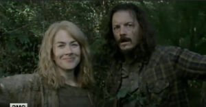 the walking dead 9 temporada s09e15 cena de abertura 3 hilda miles