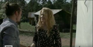 The walking dead 9 temporada s09e15 cena de abertura 6 hilda miles