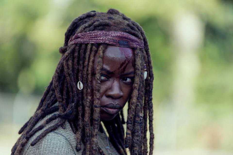 The walking dead michonne сколько всего эпизодов