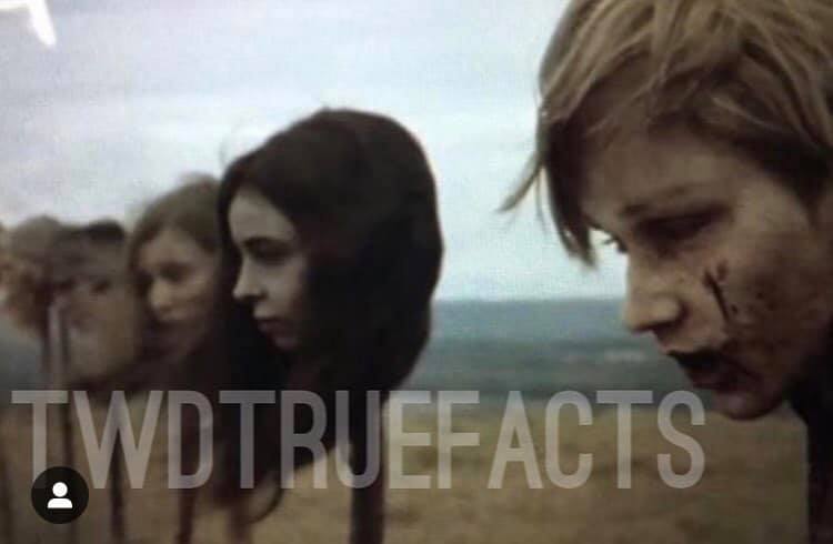 the walking dead s09e15 imagem vazada estacas 03