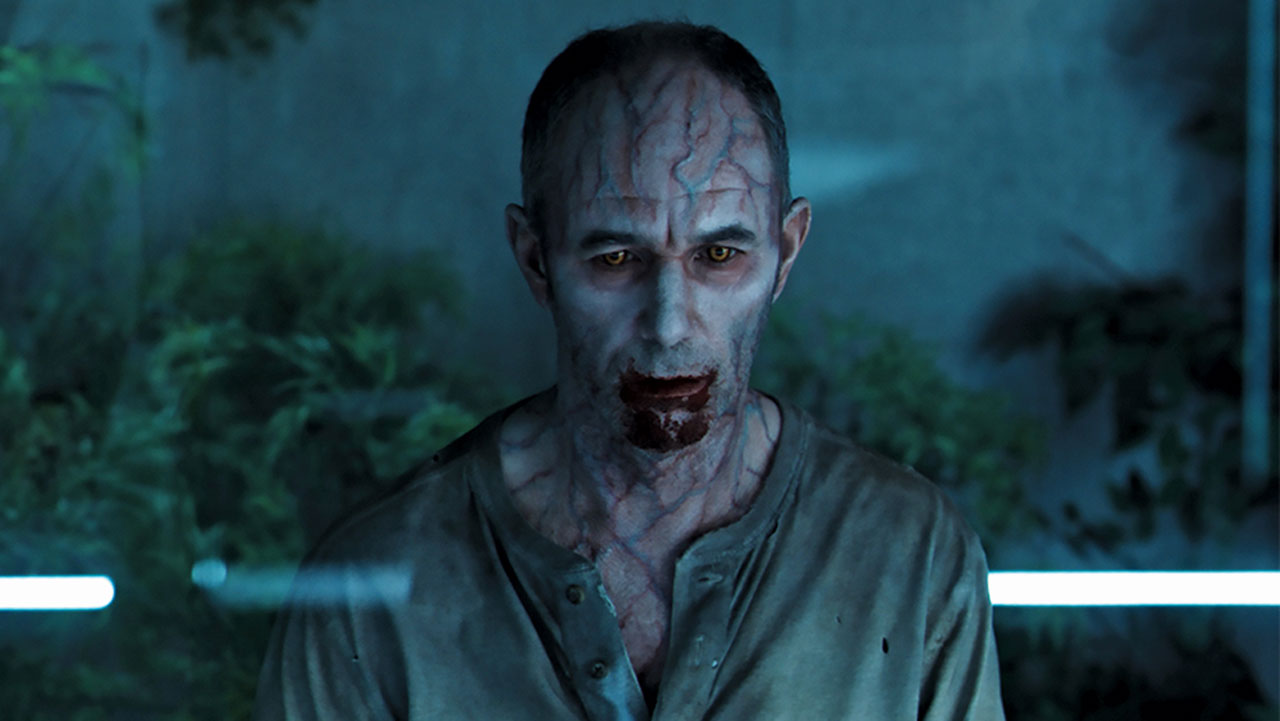 the passage 1 temporada vampiro