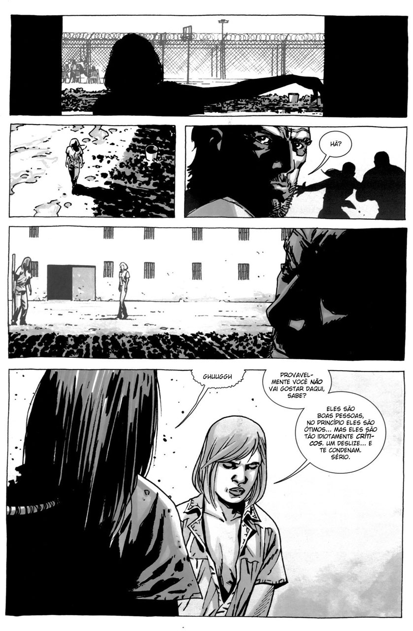 The walking dead hq 41 carol morte 01