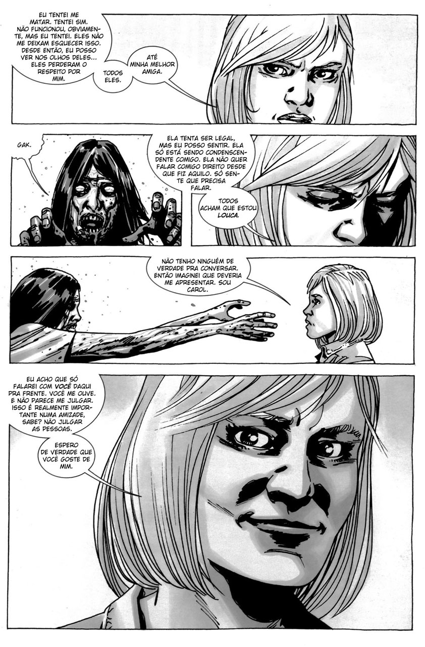 The walking dead hq 41 carol morte 02