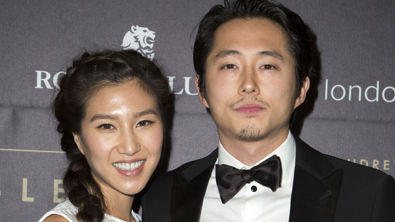 Nasce a segunda filha de Steven Yeun, o Glenn em The Walking Dead