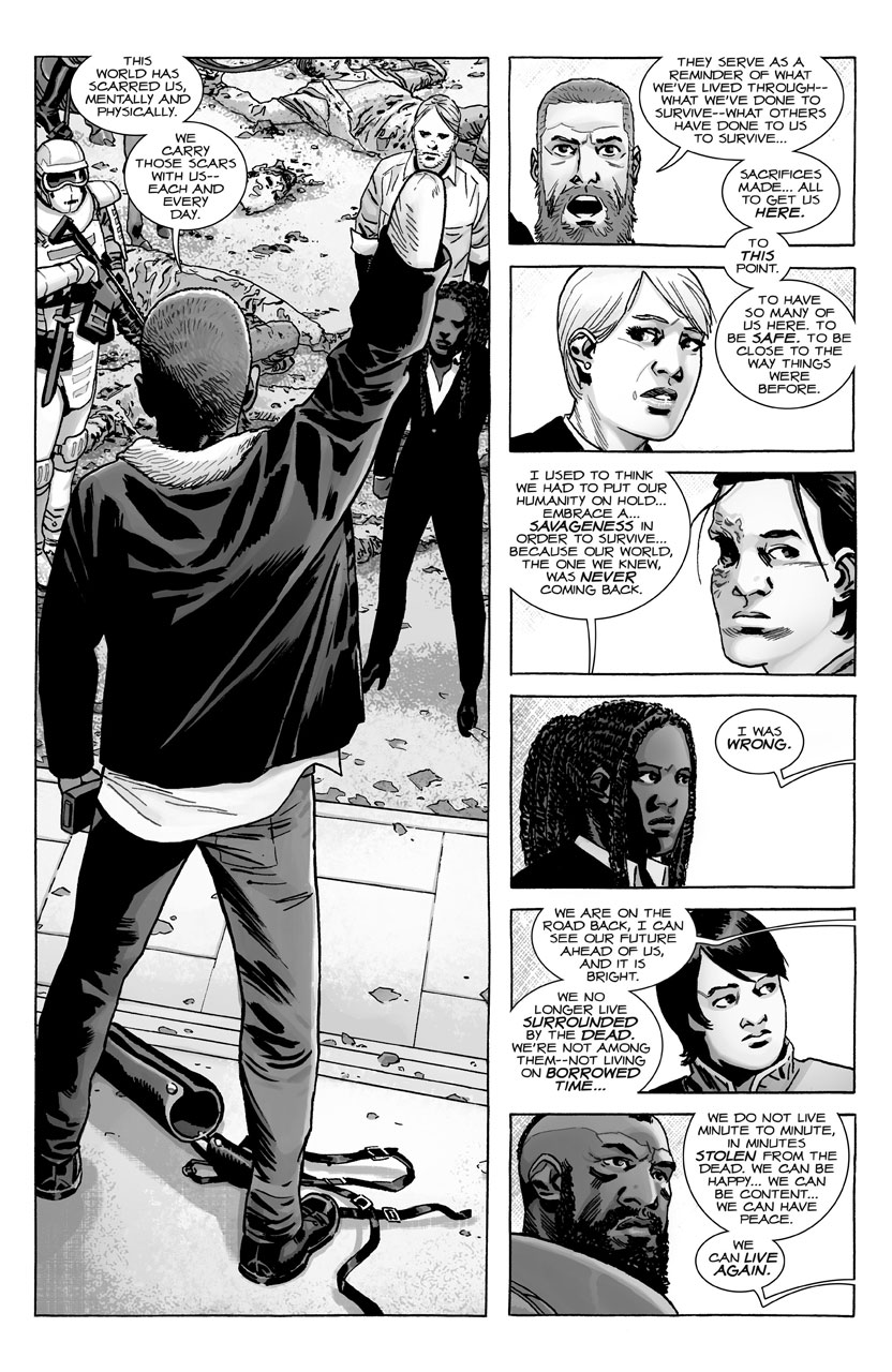 The walking dead hq 191 rick discurso 01