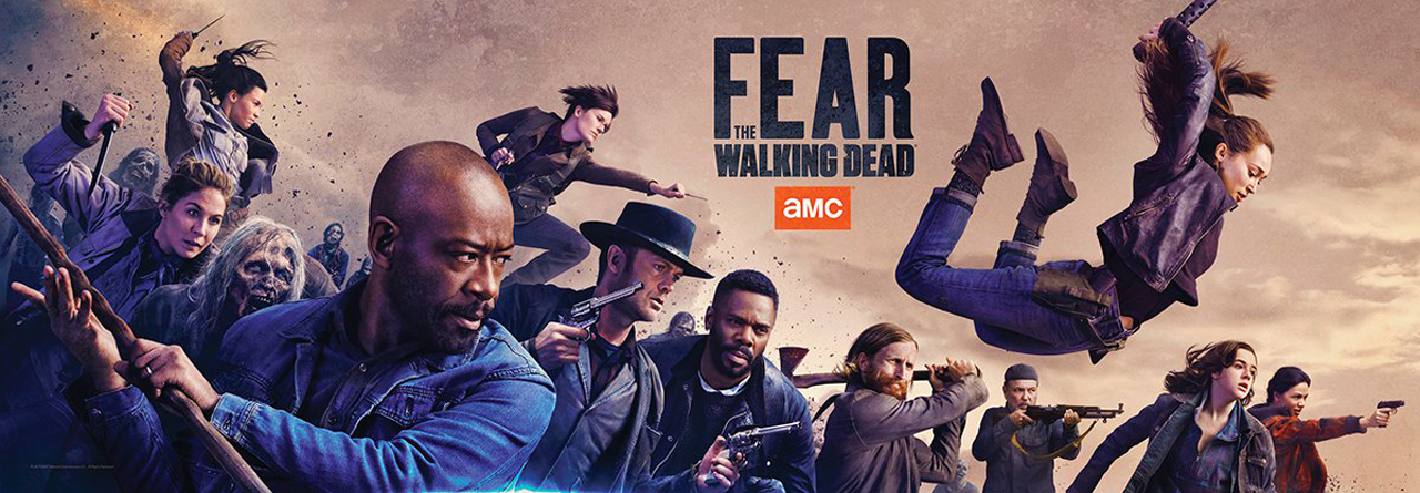fear the walking dead sdcc 2019 banner