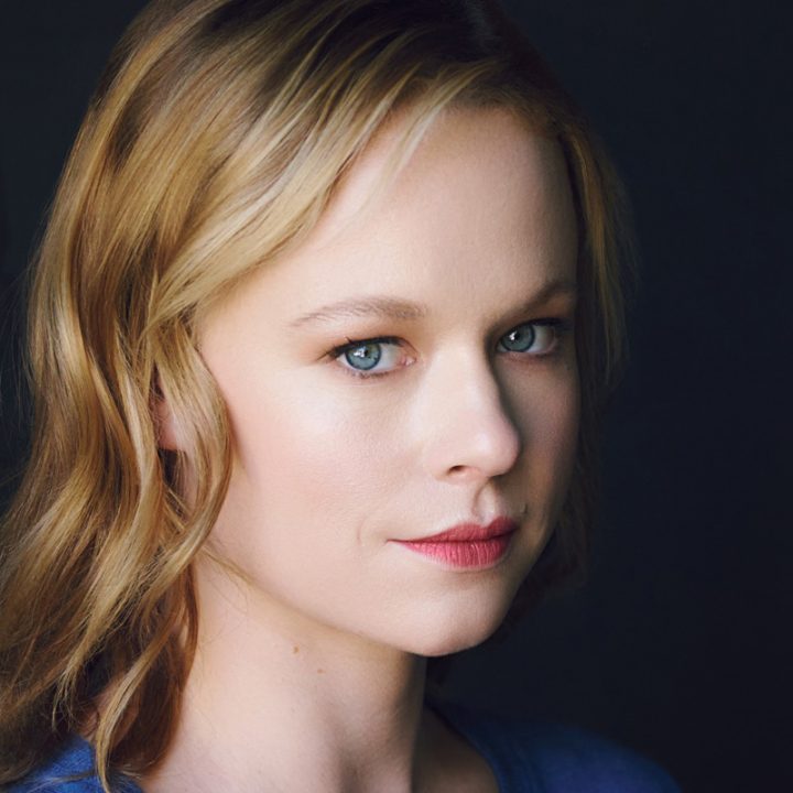 The walking dead 10 temporada elenco thora birch